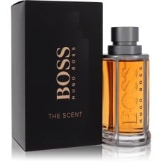 Boss The Scent Cologne (50 ml - Eau De Toilette Spray)
