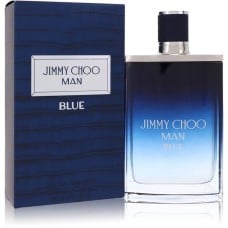 Jimmy Choo Man Blue Cologne (100 ml - Eau De Toilette Spray)