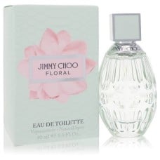 Jimmy Choo Floral Perfume (60 ml - Eau De Toilette Spray)