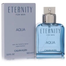 Eternity Aqua Cologne (160 ml - Body Spray)