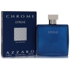 Chrome Extreme Cologne (100 ml - Eau De Parfum Spray)