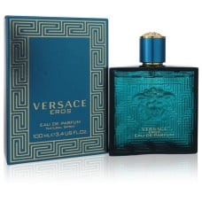 Versace Eros Cologne (50 ml - Eau De Parfum Spray)
