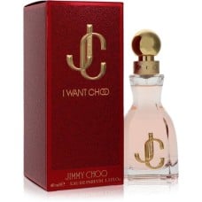 Jimmy Choo I Want Choo Perfume (60 ml - Eau De Parfum Spray)