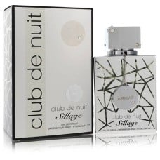 Club De Nuit Sillage Cologne (106 ml - Eau De Parfum Spray (Unisex))