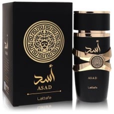 Lattafa Asad Perfume