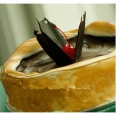 Blueberry Cheese Cake