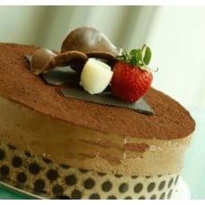 Chocolate Tiramisu