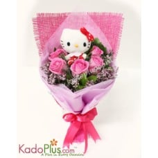 Flori Kitty Bouquet