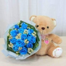 Precious Blue