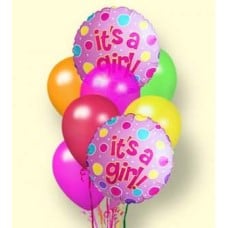 Welcome Baby Girl!
