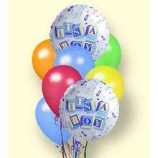 It's A Boy