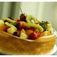 Fruity Cheese Cake