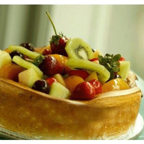 Fruity Cheese Cake