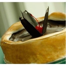 Chocolate Cheese Cake