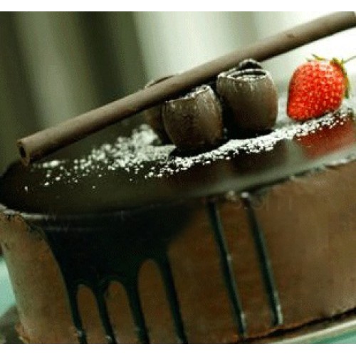 Choco Devil Cake
