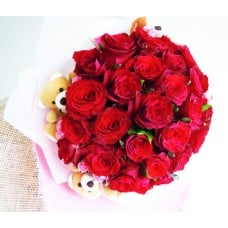 30 Red Roses and More