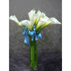 Fabulously Calla Lilies