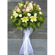 Standing Flower 1
