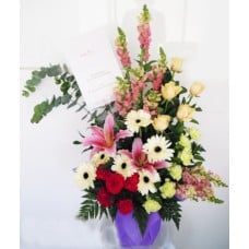 Table Arrangement 3
