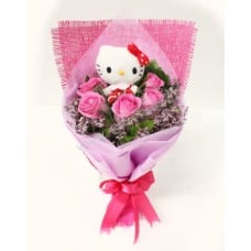 Flori Kitty Bouquet