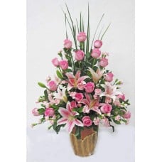 Pink Garden