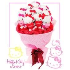 Hello Kitty Love Bouquet