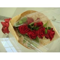 Red Roses Bouquet