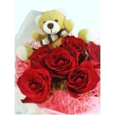 I Love U Beary Much