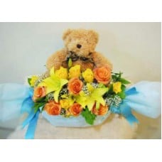 Candy Bear 1