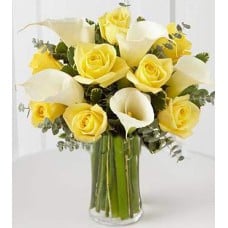 Classic Elegance in Yellow