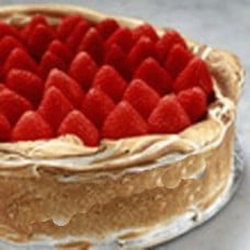 Strawberry Cheese