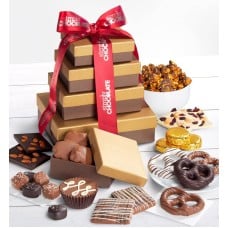 Simply Chocolate Divine Distinction Gift Tower