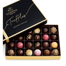 Godiva Signature Truffles Box