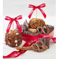 Simply Chocolate Sumptuous Snacks