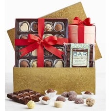 Knipschildt Exclusive Chocolate Treasures Gift Box