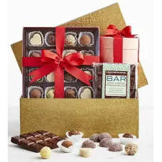 Knipschildt Exclusive Chocolate Treasures Gift Box