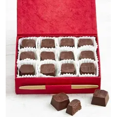 Knipschildt Chocolatier Dark Chocolate Bon Bons