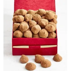 Knipschildt Chocolatier Dark Chocolate Truffles