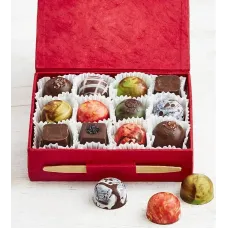 Knipschildt Chocolatier Signature Collection 12pc