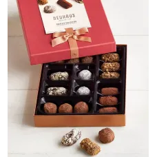 Neuhaus Assorted Belgian Chocolate Truffles 16 pc