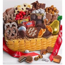 Simply Chocolate Grande Splendid Sweets Basket