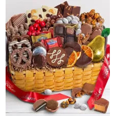 Simply Chocolate Grande Splendid Sweets Basket