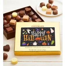Happy Halloween 18pc Chocolate Box