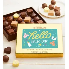 Hello Little One 18pc Chocolate Box