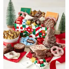 Simply Chocolate Sweet Holiday Bliss