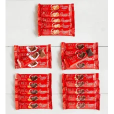 Sugar Free Chocolate Multi Flavor Chocolate Bars