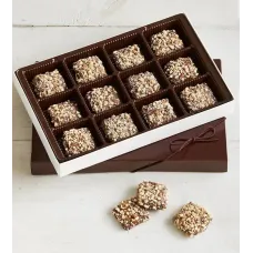 Sugar Free Milk Chocolate Almond Buttercrunch