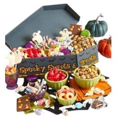 Halloween Trick or Treat Box