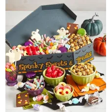 Halloween Trick or Treat Box