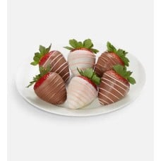 Mother’s Day Drizzled Strawberries (Half Dozen)